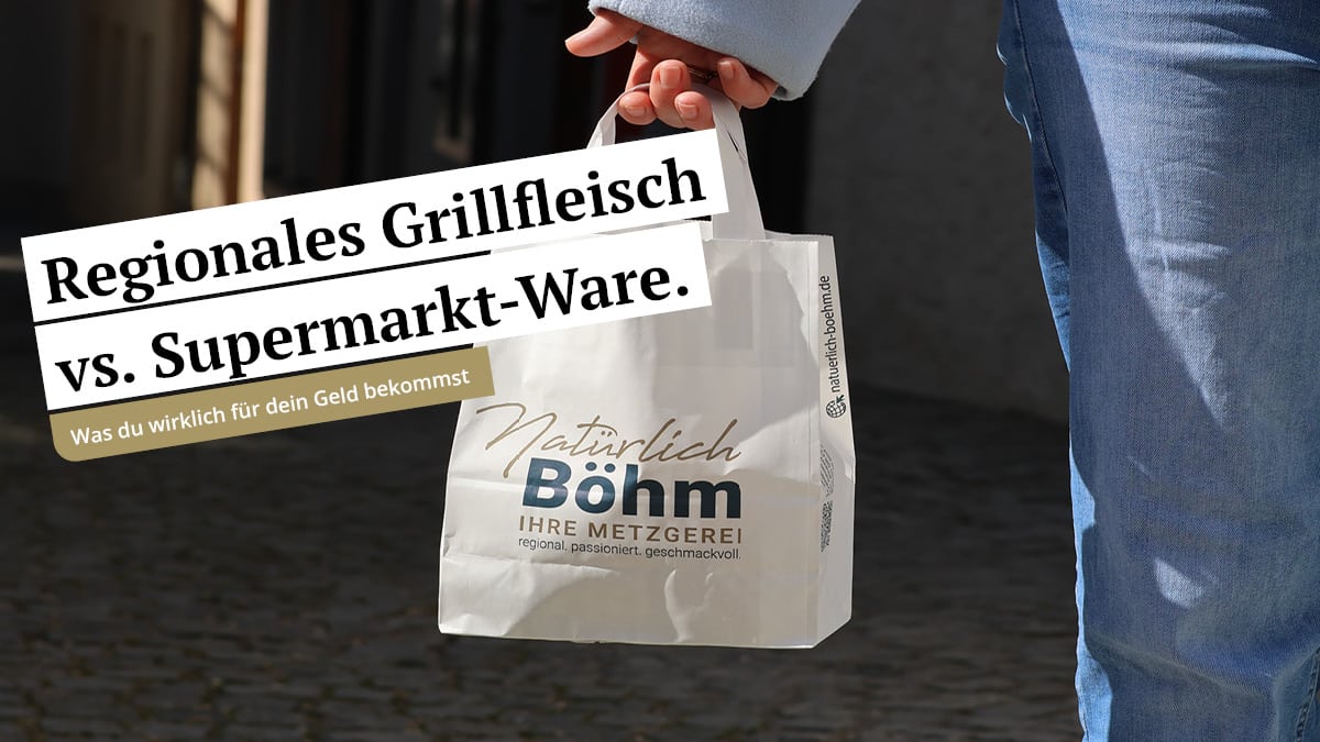 Regionales Grillfleisch vs. Supermarkt-Ware: Was du wirklich für dein Geld bekommst 1 Regionales Grillfleisch vs. Supermarkt-Ware: Was du wirklich für dein Geld bekommst